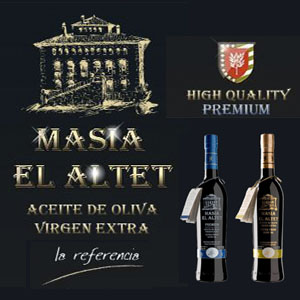 Masia el altet verema